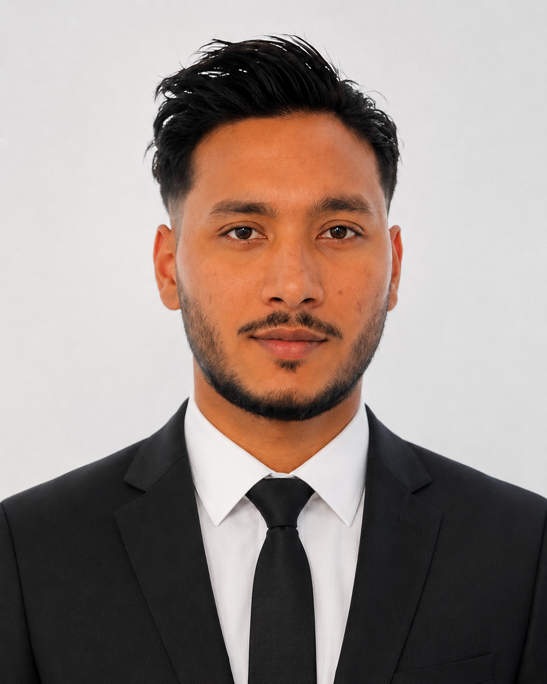 Professional portrait for Assist Jetzt